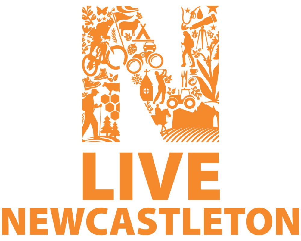 Live Newcastleton Logo