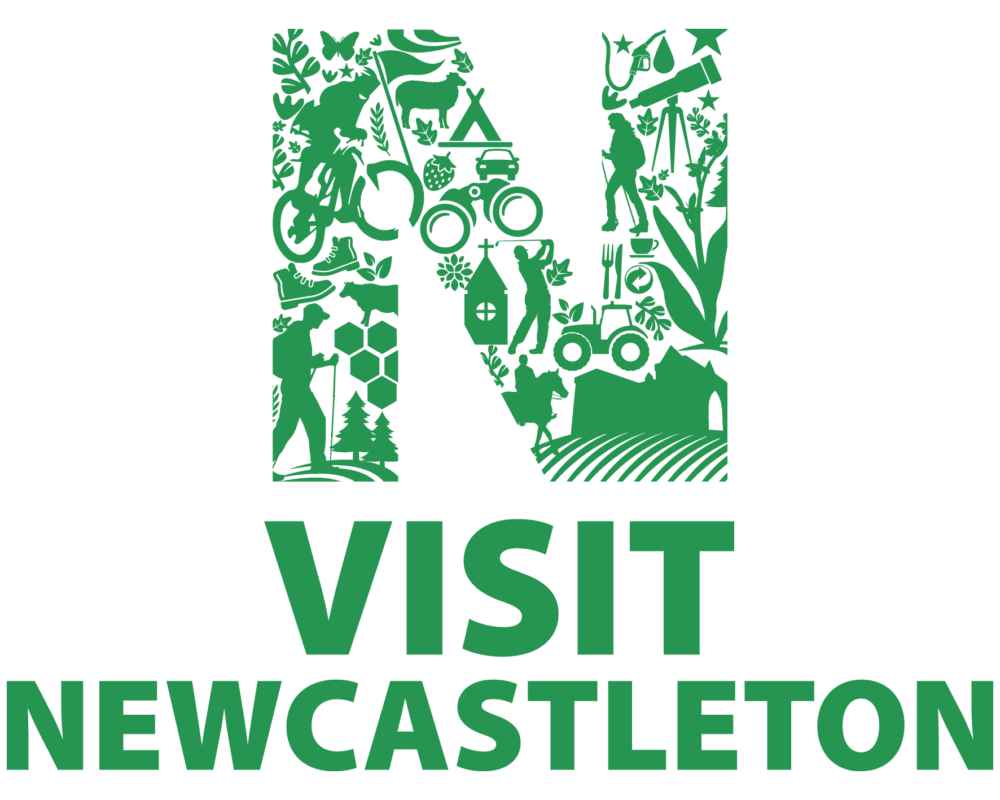 Visit Newcastleton Logo