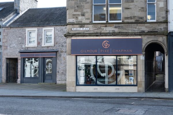 Gilmour Pike Chapman, Selkirk and Galashiels