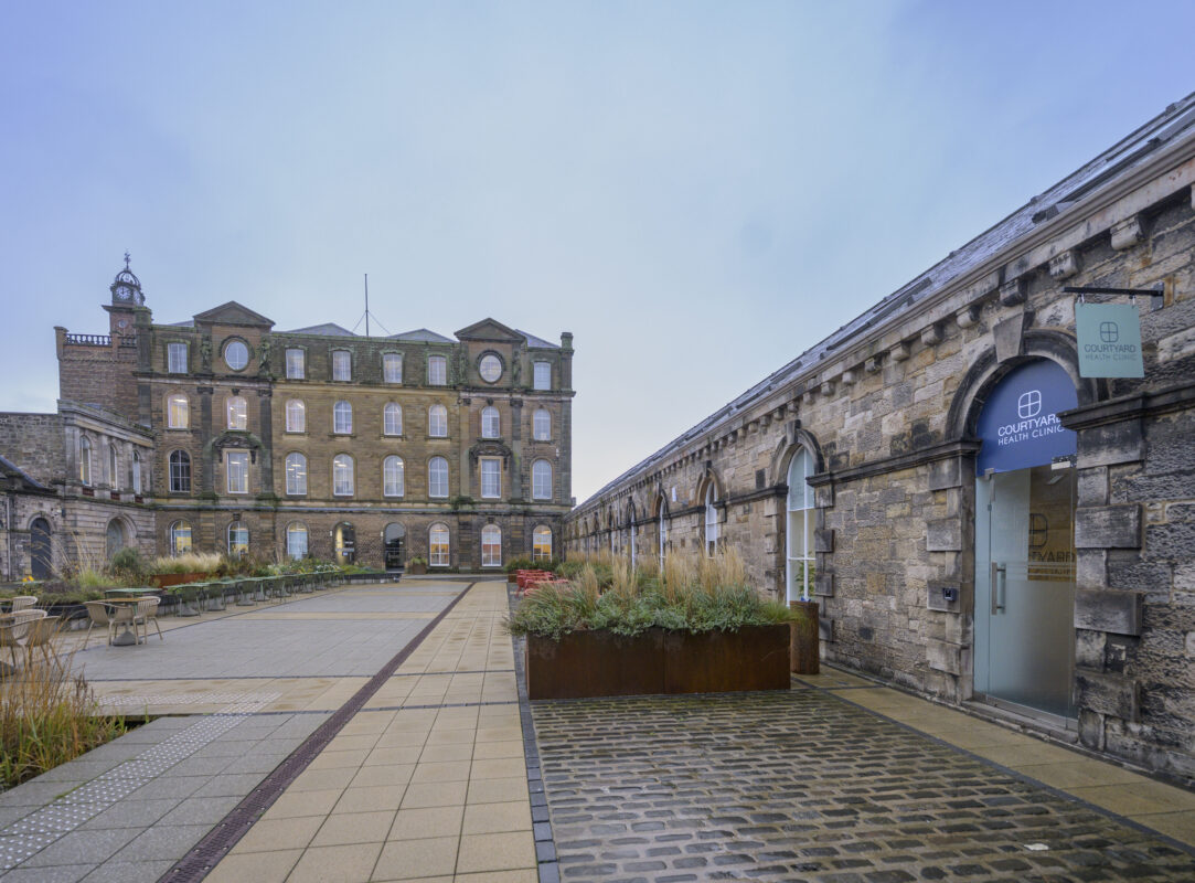 Courtyard Health Clinic, Musselburgh